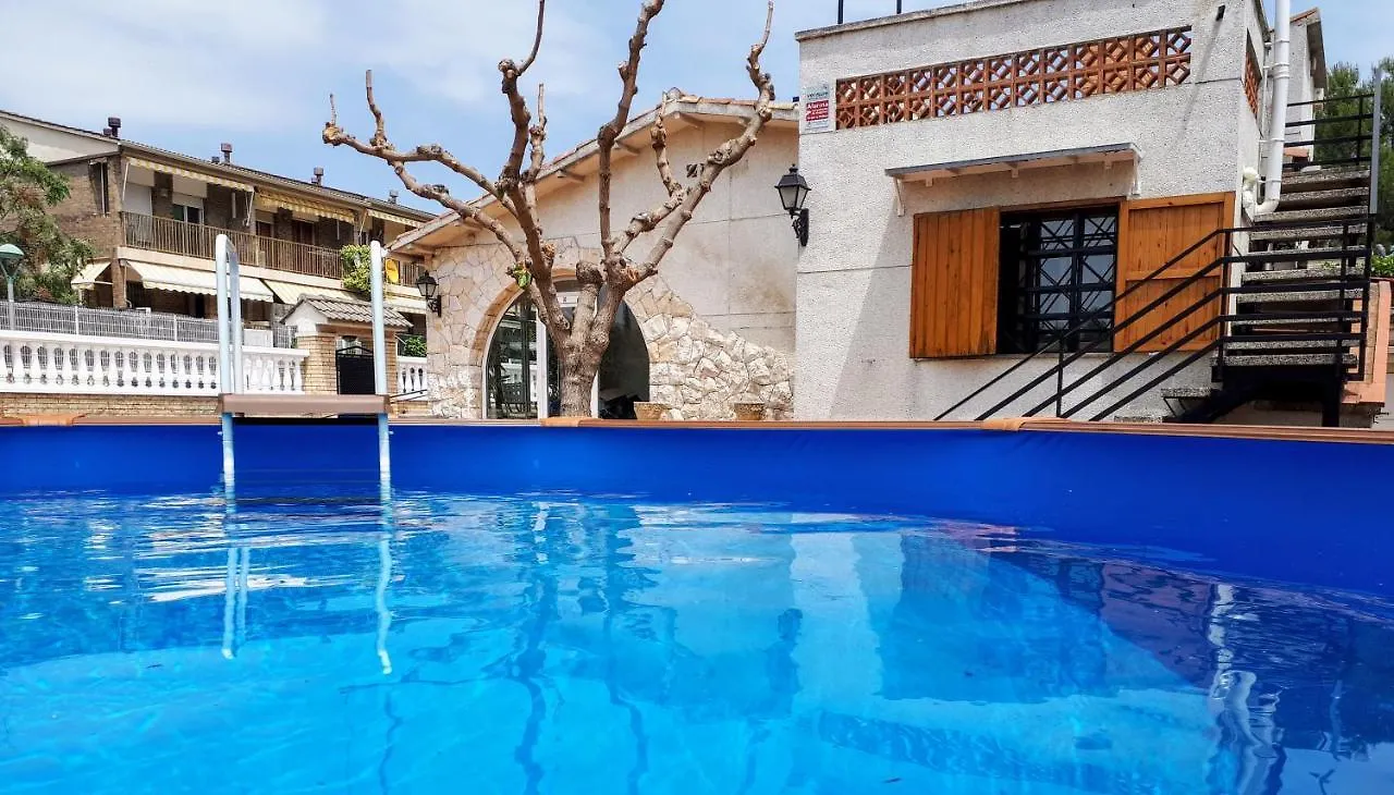 Dom wakacyjny Family House - La Mora Beach - Tarragona