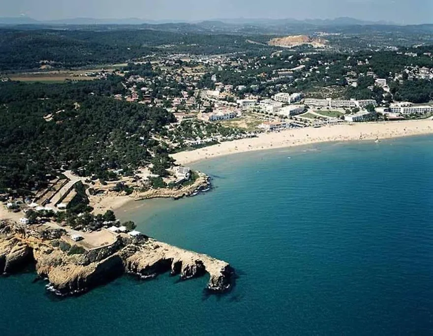Dom wakacyjny Family House - La Mora Beach - Tarragona Hiszpania