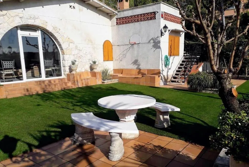 Dom wakacyjny Family House - La Mora Beach - Tarragona Hiszpania