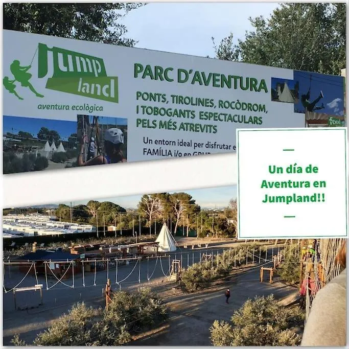 Family House - La Mora Beach - Tarragona Dom wakacyjny