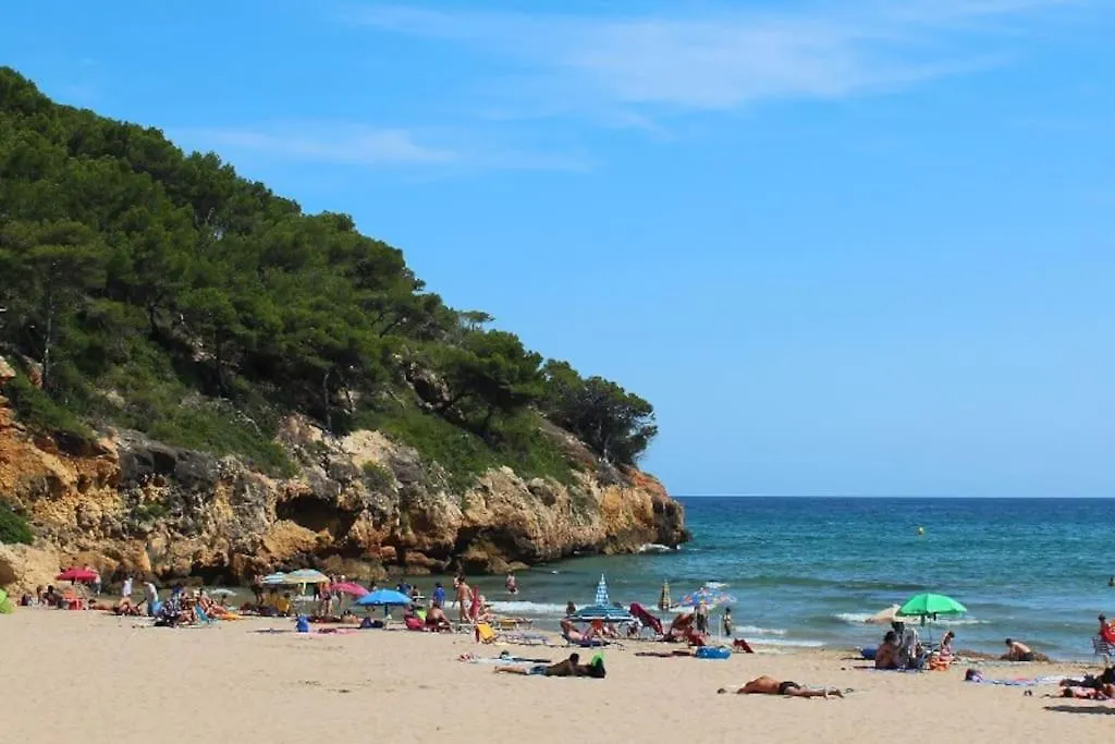 Dom wakacyjny Family House - La Mora Beach - Tarragona